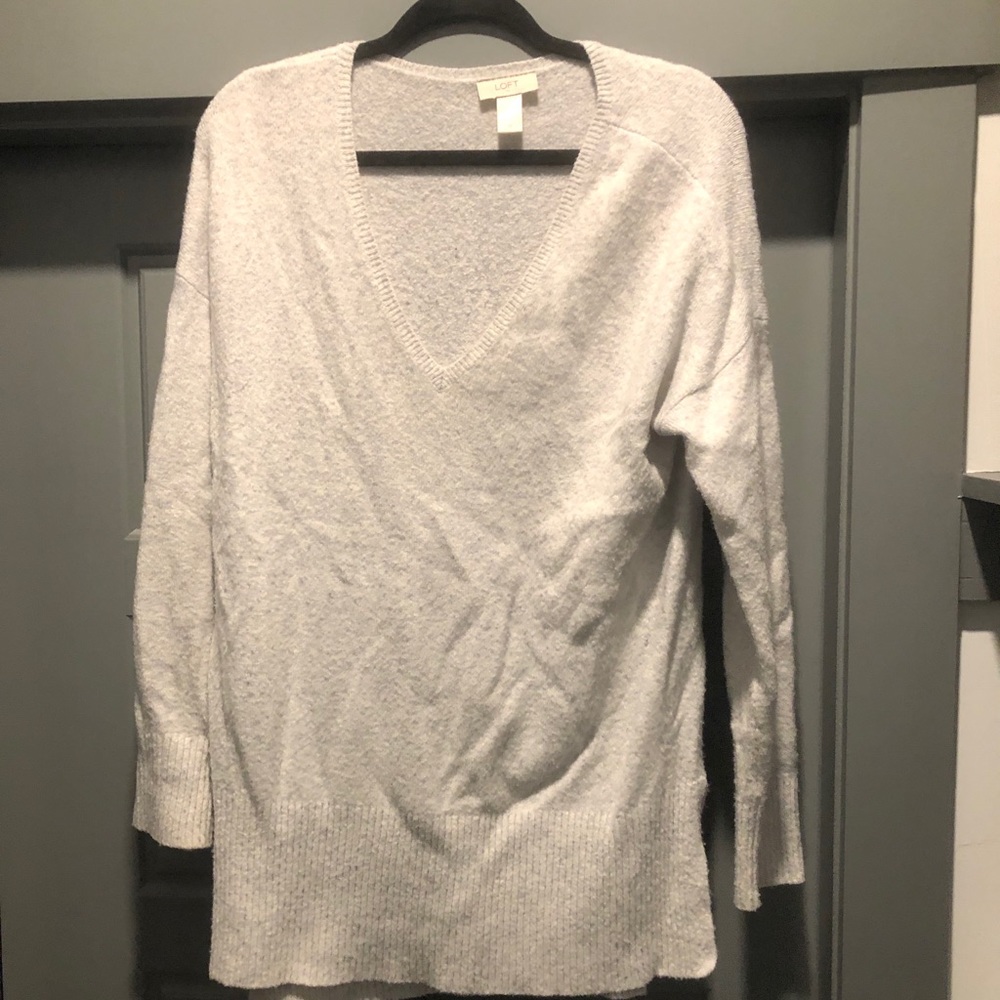 Oversized sweater